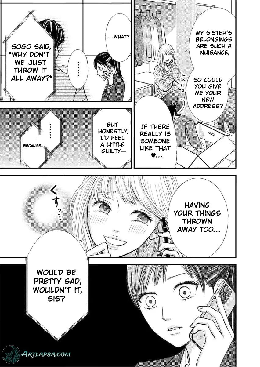 This Man Is a Good Catch — My Greedy Sister-in-Law Took Everything from Me Chapter 3 page 29