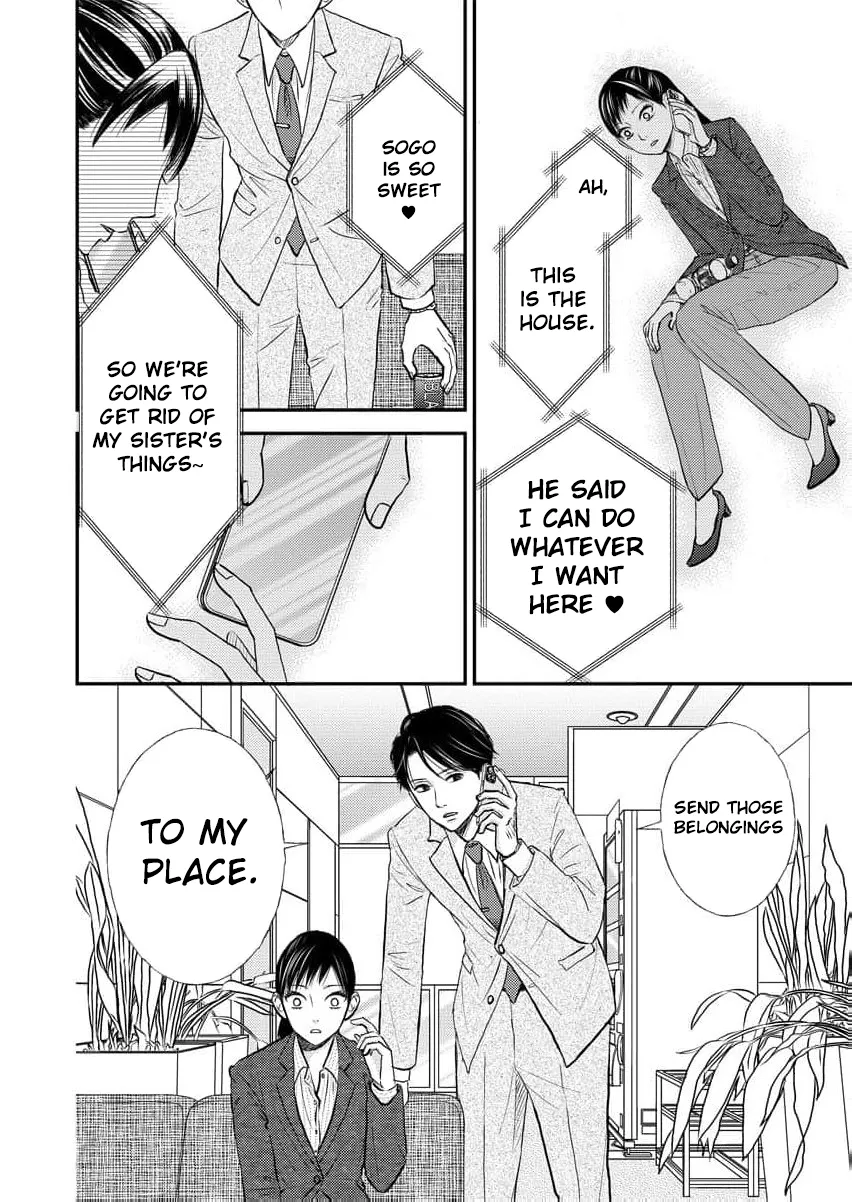 This Man Is a Good Catch — My Greedy Sister-in-Law Took Everything from Me Chapter 3 page 30