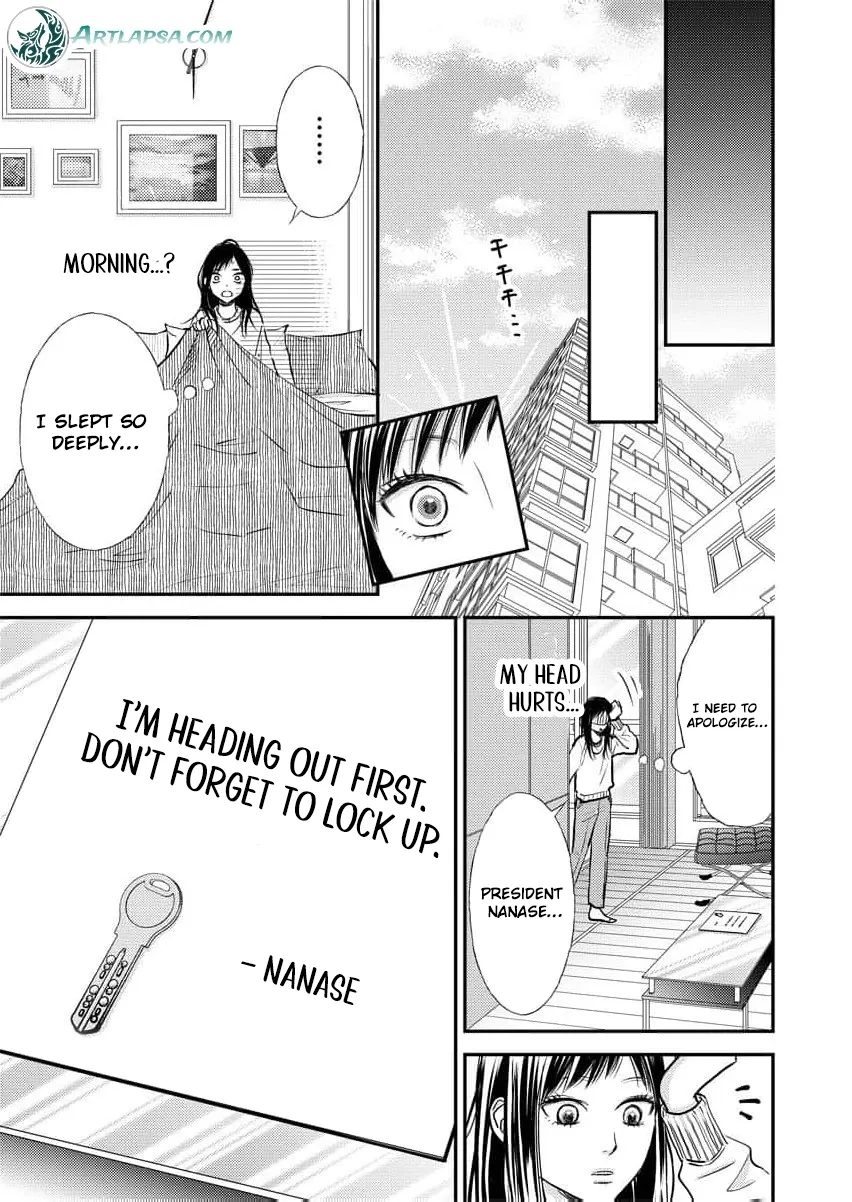 This Man Is a Good Catch — My Greedy Sister-in-Law Took Everything from Me Chapter 3 page 9