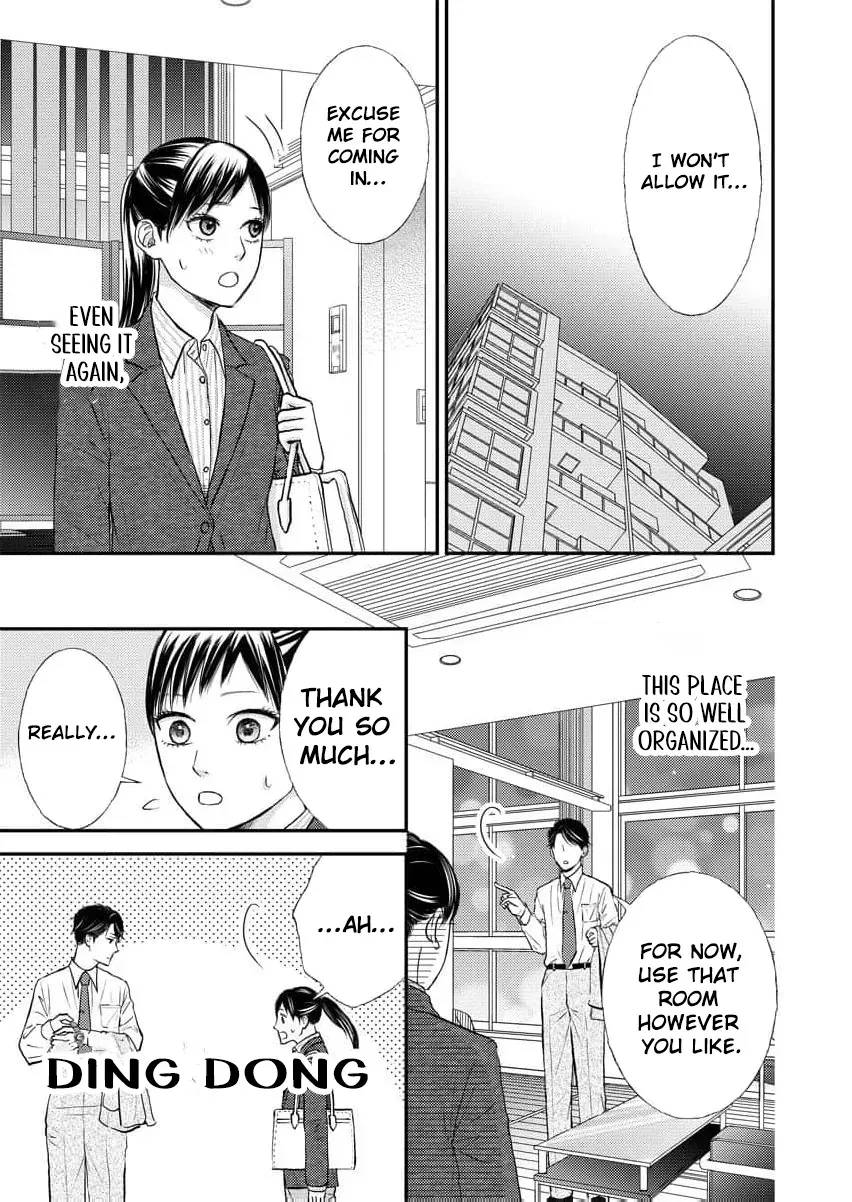 This Man Is a Good Catch — My Greedy Sister-in-Law Took Everything from Me Chapter 3 page 37