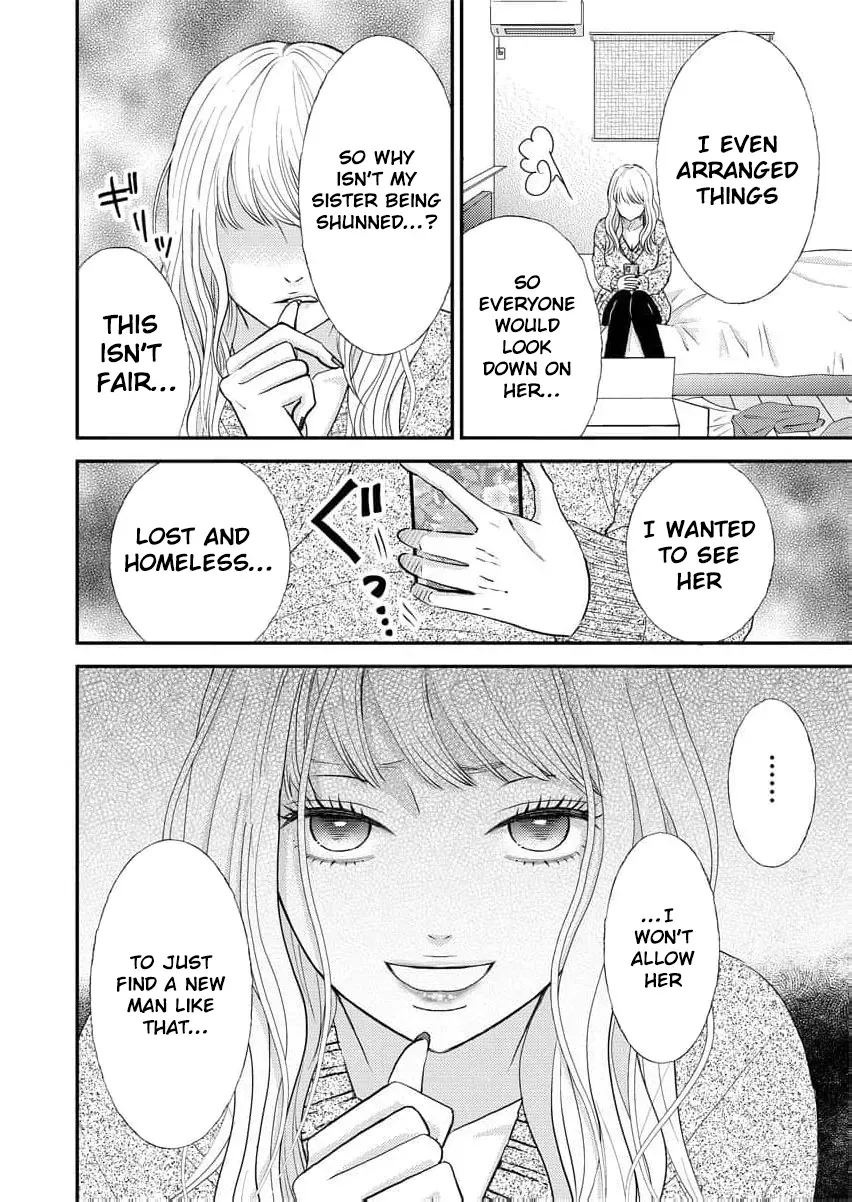 This Man Is a Good Catch — My Greedy Sister-in-Law Took Everything from Me Chapter 3 page 36
