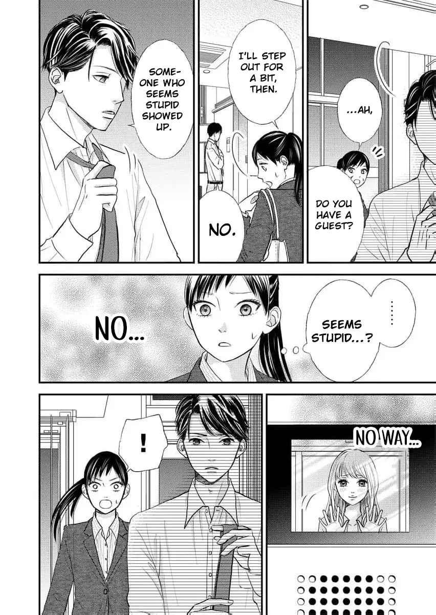 This Man Is a Good Catch — My Greedy Sister-in-Law Took Everything from Me Chapter 3 page 38