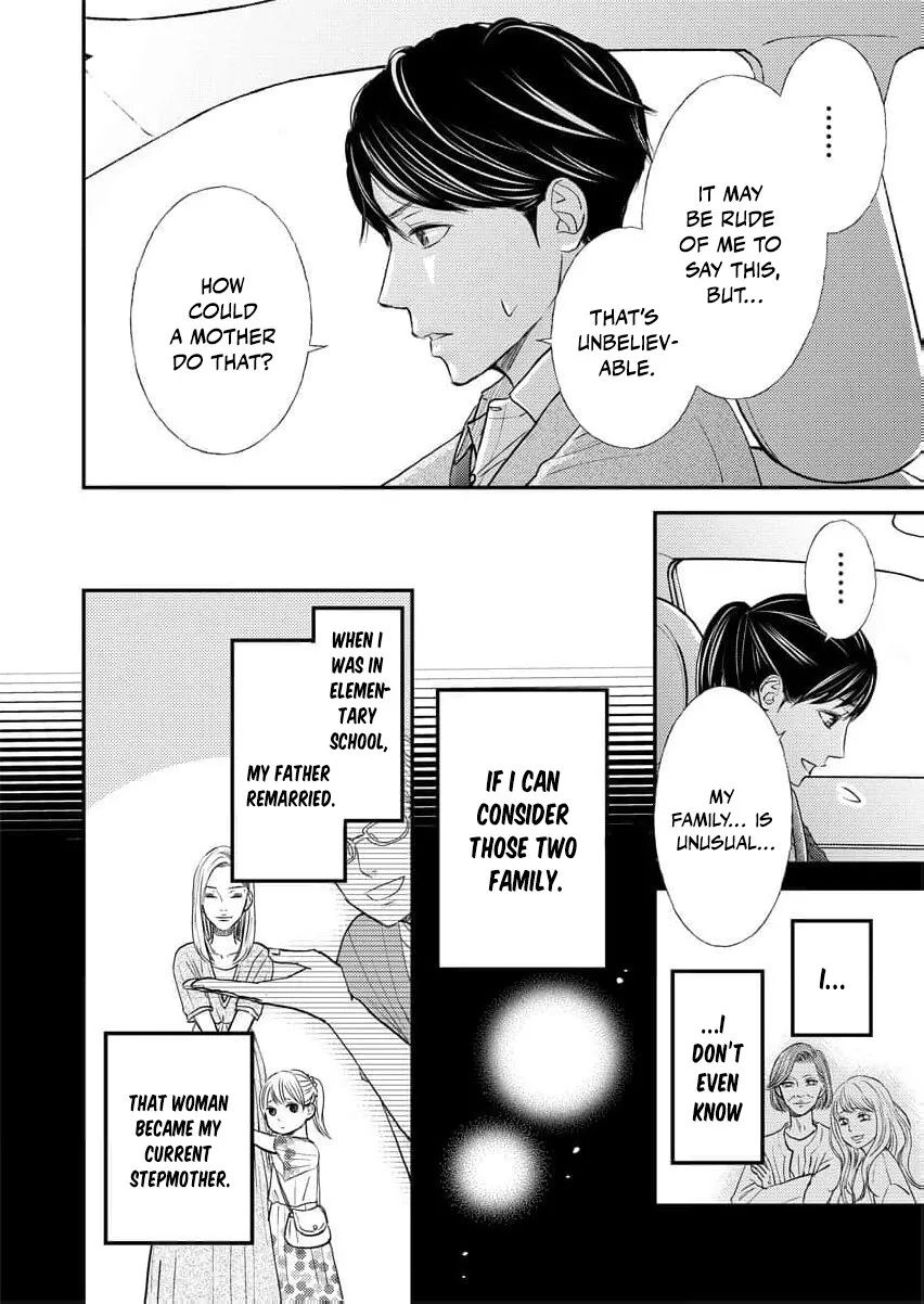 This Man Is a Good Catch — My Greedy Sister-in-Law Took Everything from Me Chapter 4 page 28