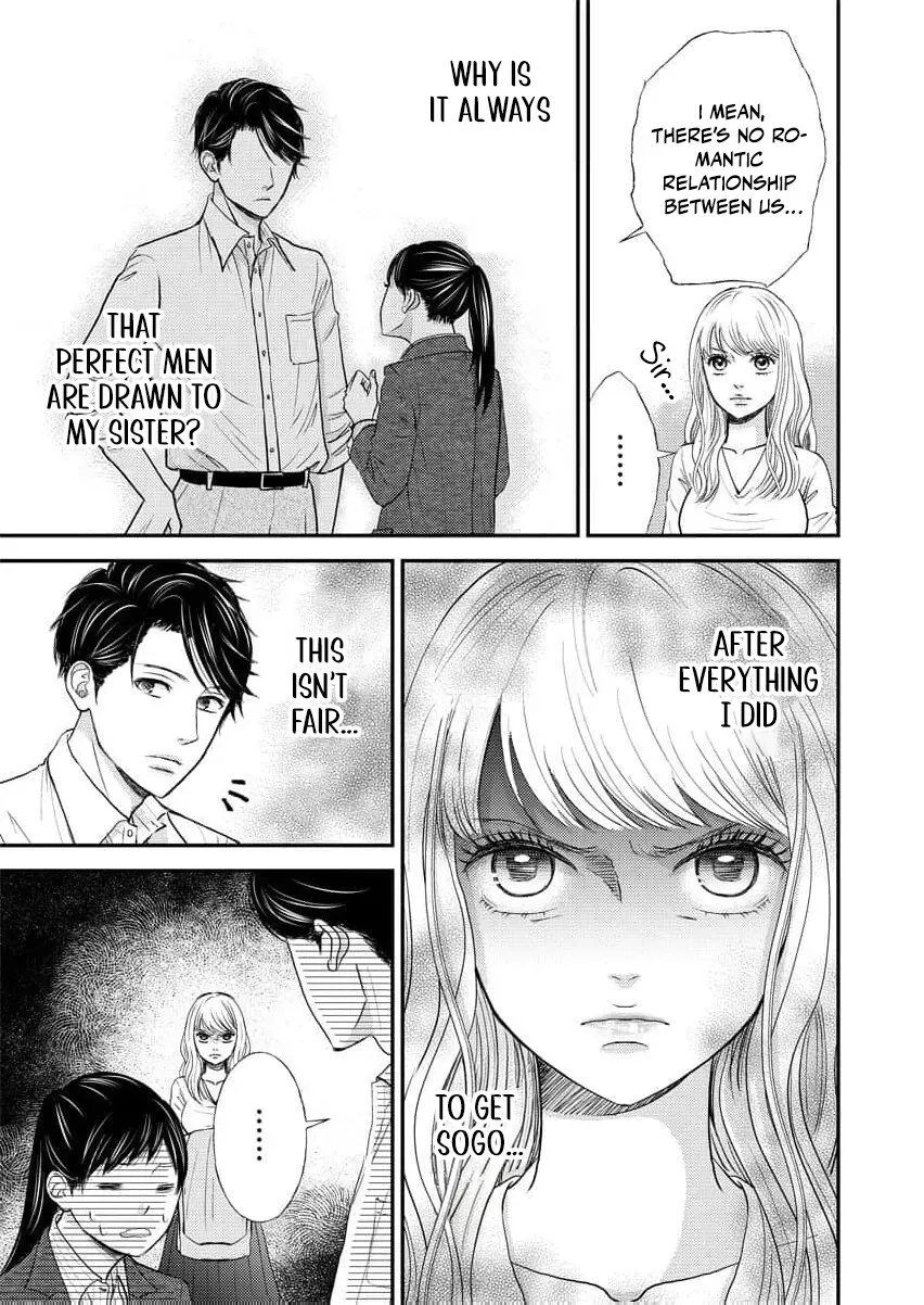 This Man Is a Good Catch — My Greedy Sister-in-Law Took Everything from Me Chapter 4 page 13