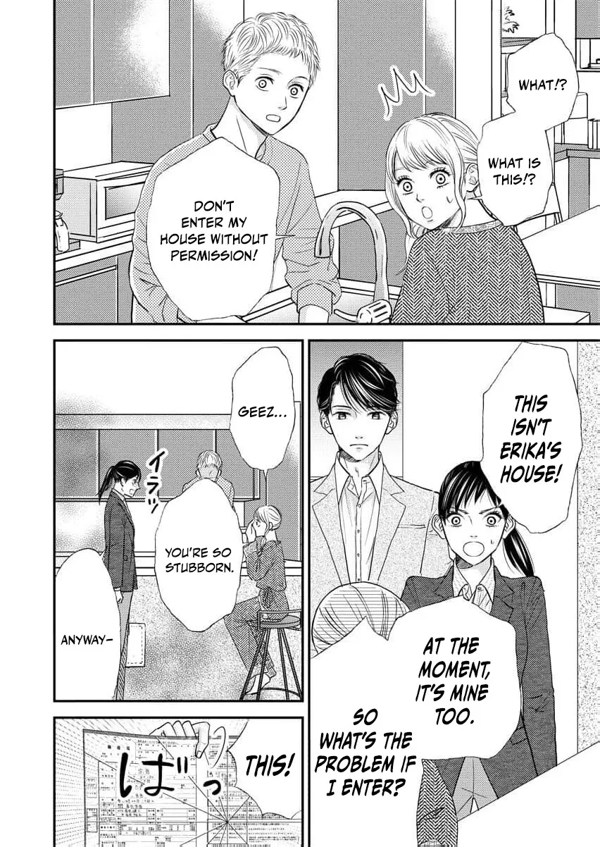 This Man Is a Good Catch — My Greedy Sister-in-Law Took Everything from Me Chapter 4 page 34
