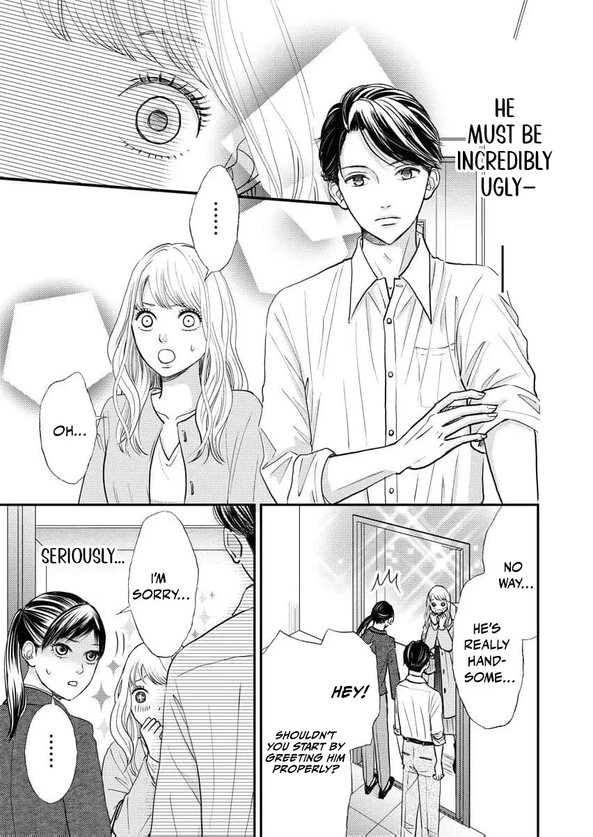 This Man Is a Good Catch — My Greedy Sister-in-Law Took Everything from Me Chapter 4 page 9