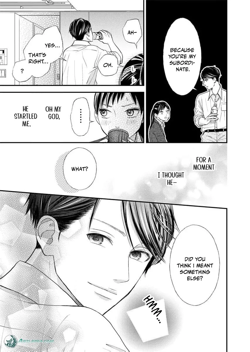 This Man Is a Good Catch — My Greedy Sister-in-Law Took Everything from Me Chapter 4 page 23