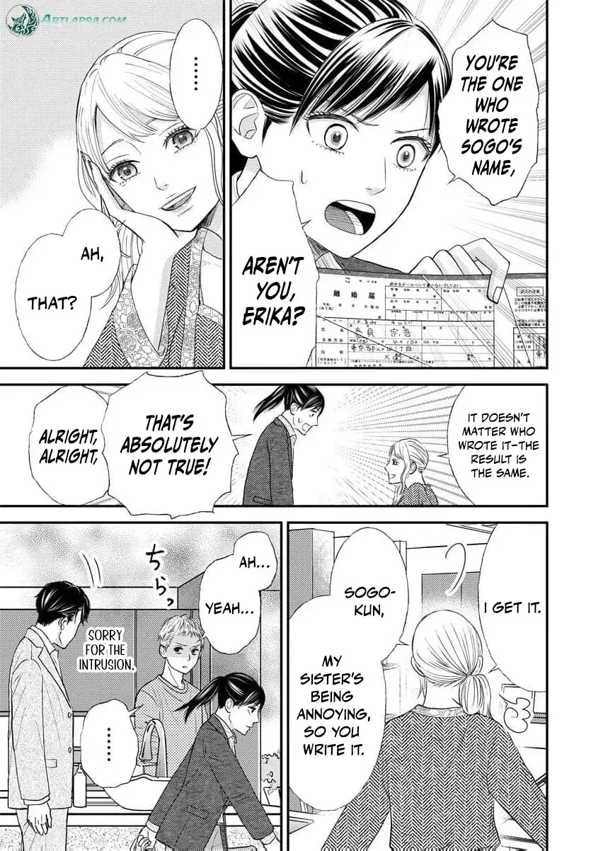 This Man Is a Good Catch — My Greedy Sister-in-Law Took Everything from Me Chapter 4 page 35