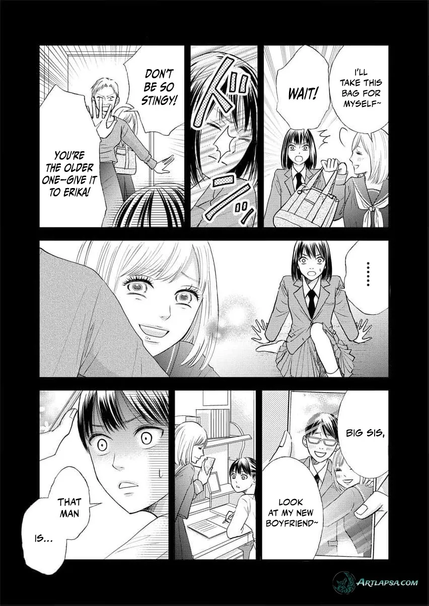 This Man Is a Good Catch — My Greedy Sister-in-Law Took Everything from Me Chapter 4 page 31