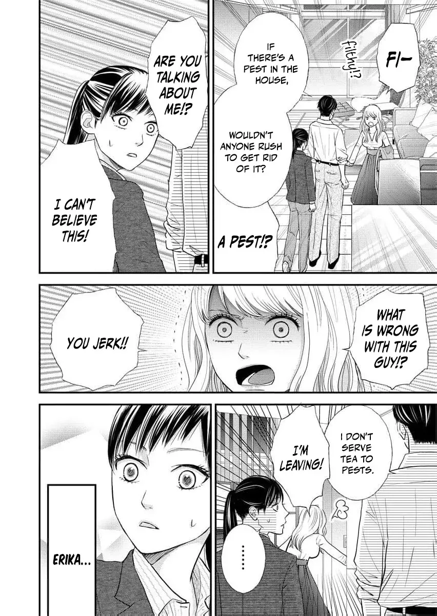 This Man Is a Good Catch — My Greedy Sister-in-Law Took Everything from Me Chapter 4 page 16
