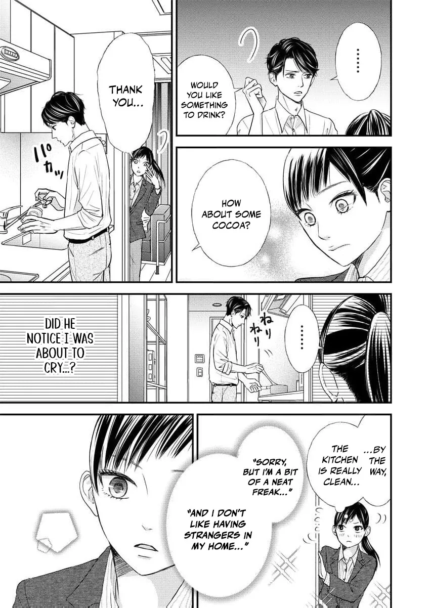 This Man Is a Good Catch — My Greedy Sister-in-Law Took Everything from Me Chapter 4 page 21
