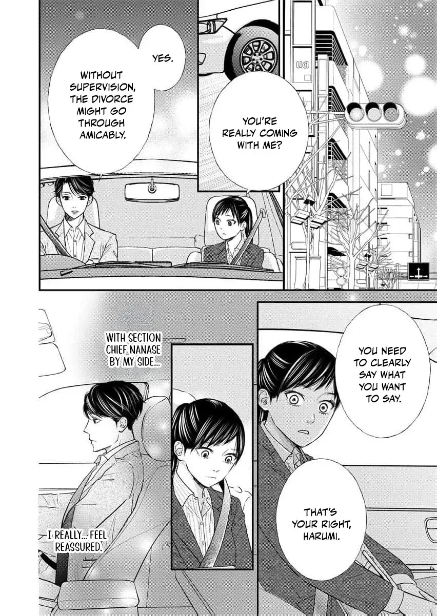 This Man Is a Good Catch — My Greedy Sister-in-Law Took Everything from Me Chapter 4 page 26