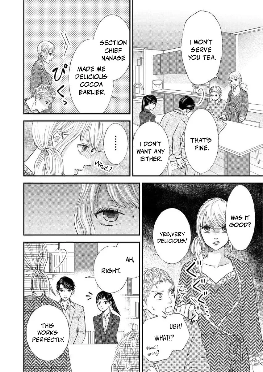 This Man Is a Good Catch — My Greedy Sister-in-Law Took Everything from Me Chapter 4 page 36