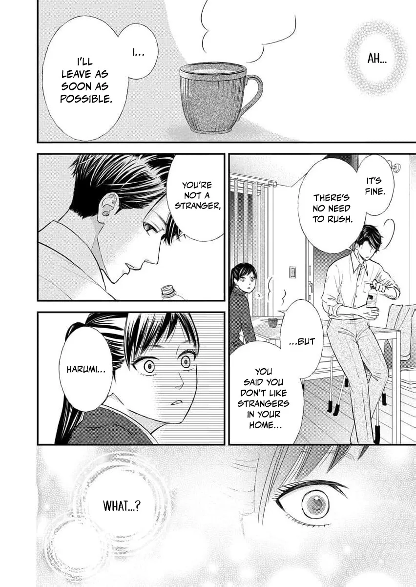 This Man Is a Good Catch — My Greedy Sister-in-Law Took Everything from Me Chapter 4 page 22