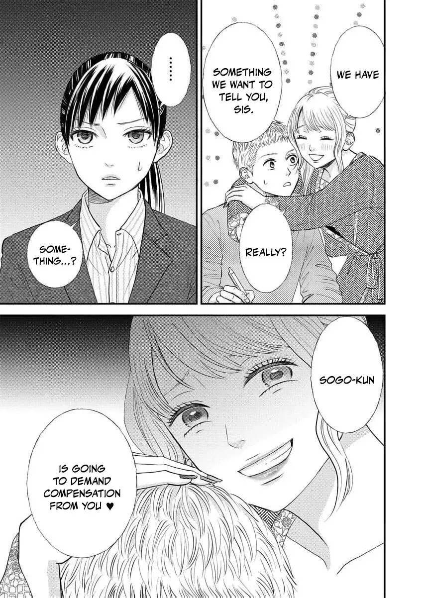 This Man Is a Good Catch — My Greedy Sister-in-Law Took Everything from Me Chapter 4 page 37