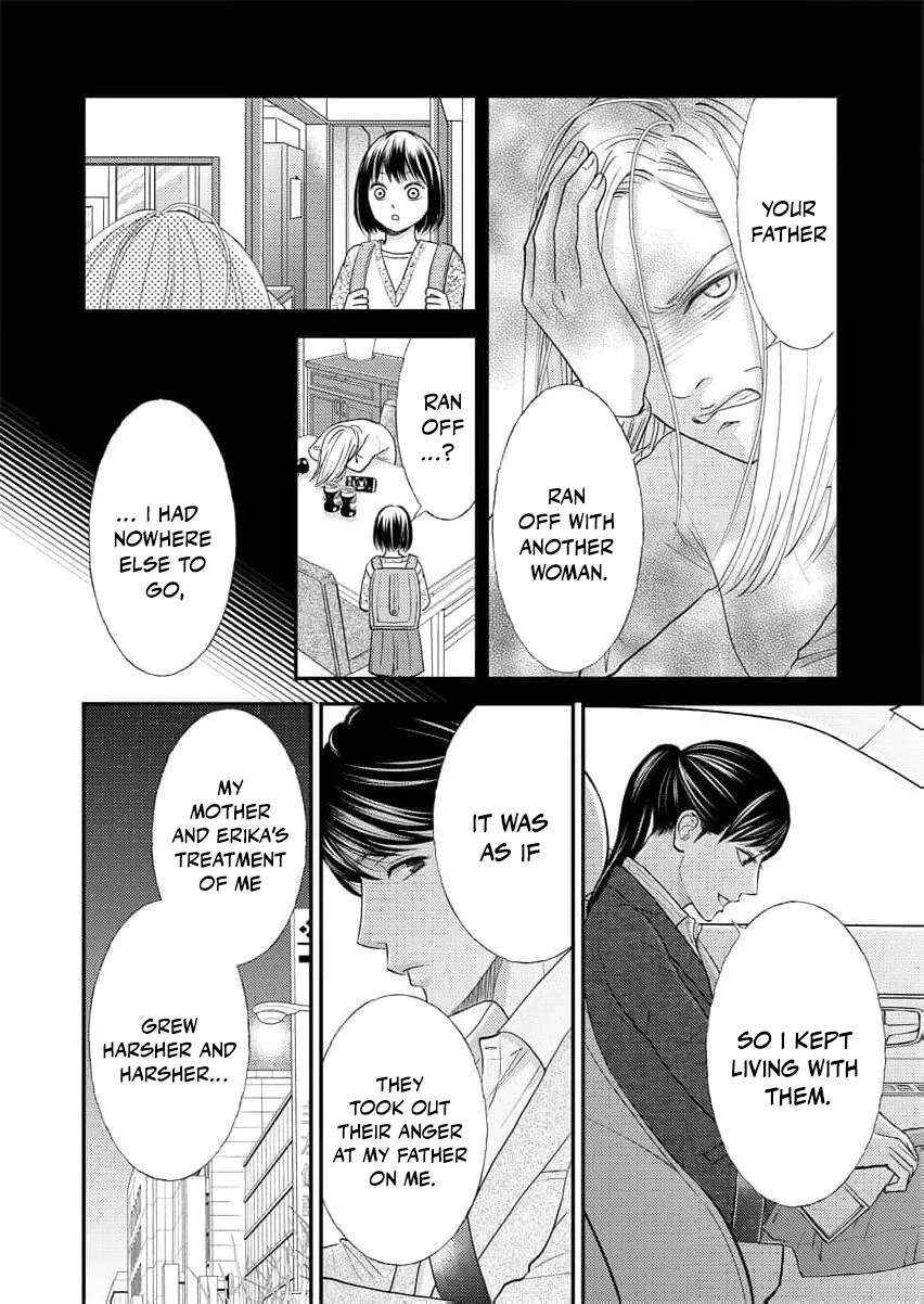 This Man Is a Good Catch — My Greedy Sister-in-Law Took Everything from Me Chapter 4 page 30