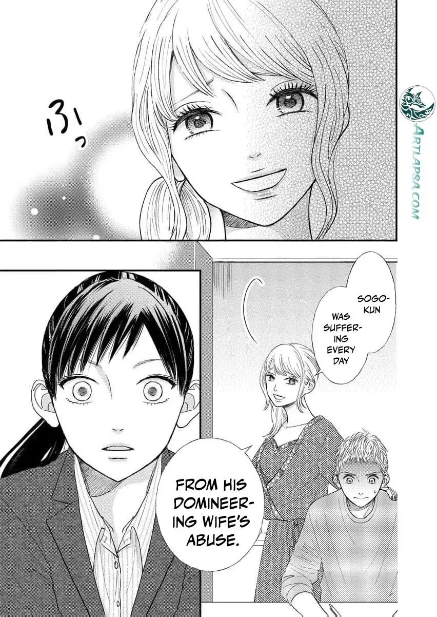 This Man Is a Good Catch — My Greedy Sister-in-Law Took Everything from Me Chapter 5 page 7