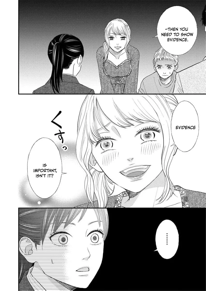 This Man Is a Good Catch — My Greedy Sister-in-Law Took Everything from Me Chapter 5 page 10