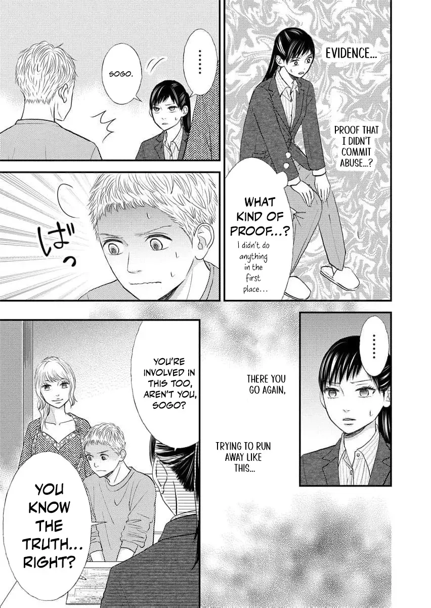 This Man Is a Good Catch — My Greedy Sister-in-Law Took Everything from Me Chapter 5 page 11