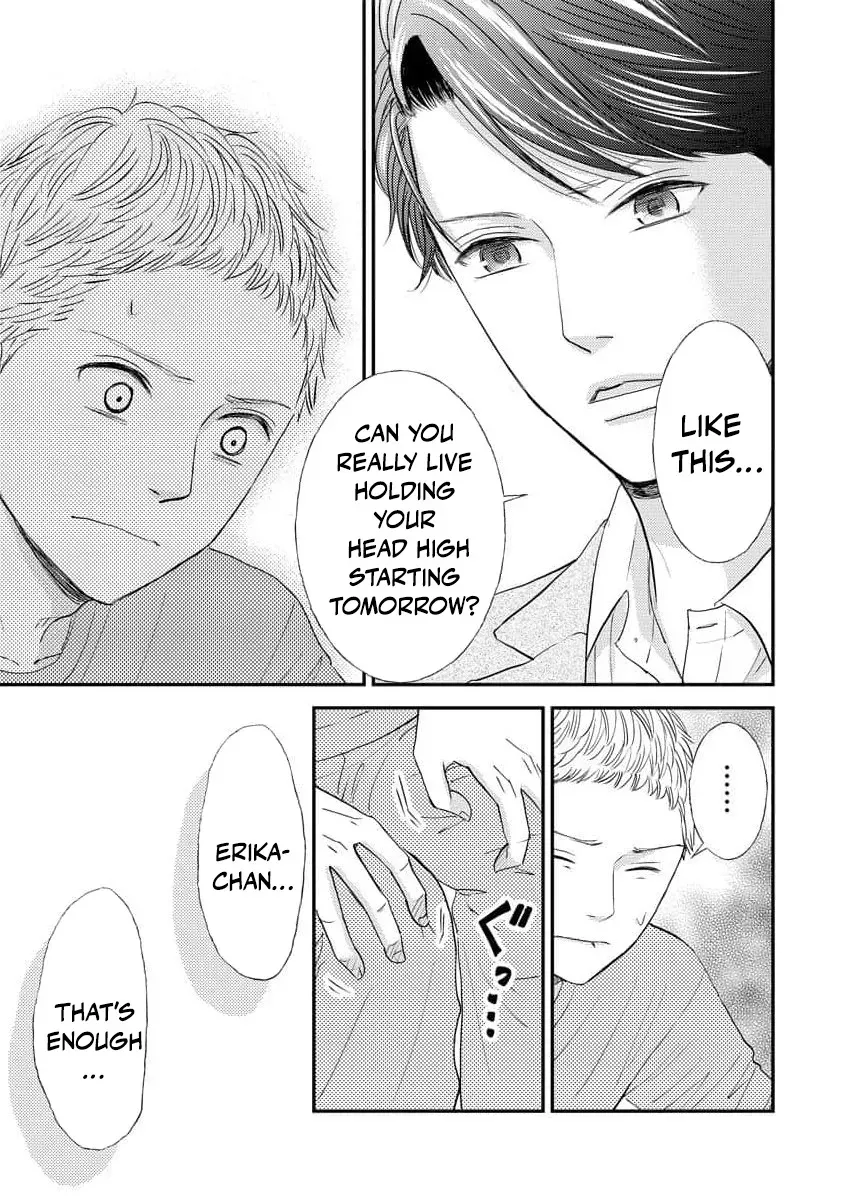 This Man Is a Good Catch — My Greedy Sister-in-Law Took Everything from Me Chapter 5 page 15