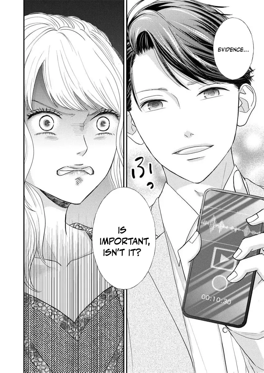 This Man Is a Good Catch — My Greedy Sister-in-Law Took Everything from Me Chapter 5 page 20