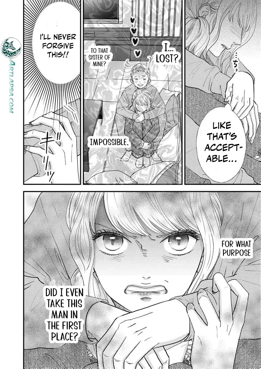 This Man Is a Good Catch — My Greedy Sister-in-Law Took Everything from Me Chapter 5 page 22