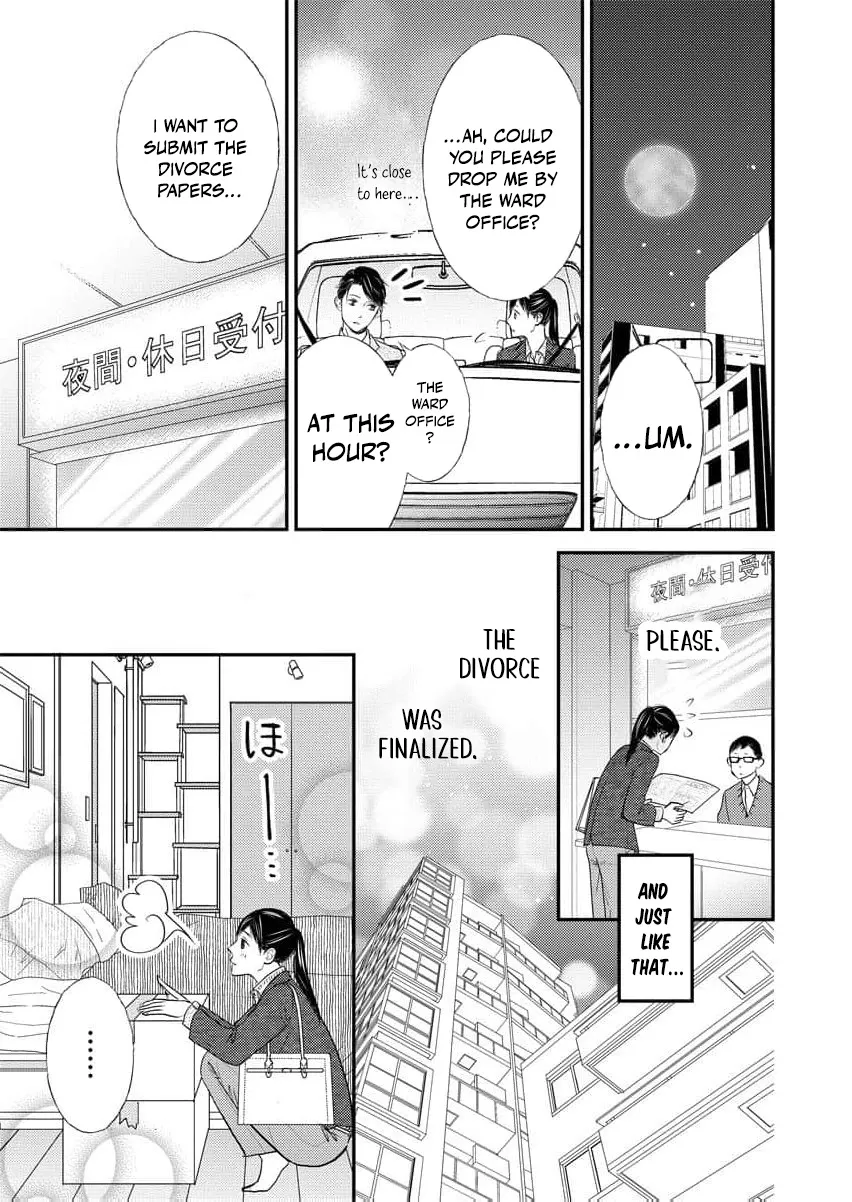 This Man Is a Good Catch — My Greedy Sister-in-Law Took Everything from Me Chapter 5 page 23