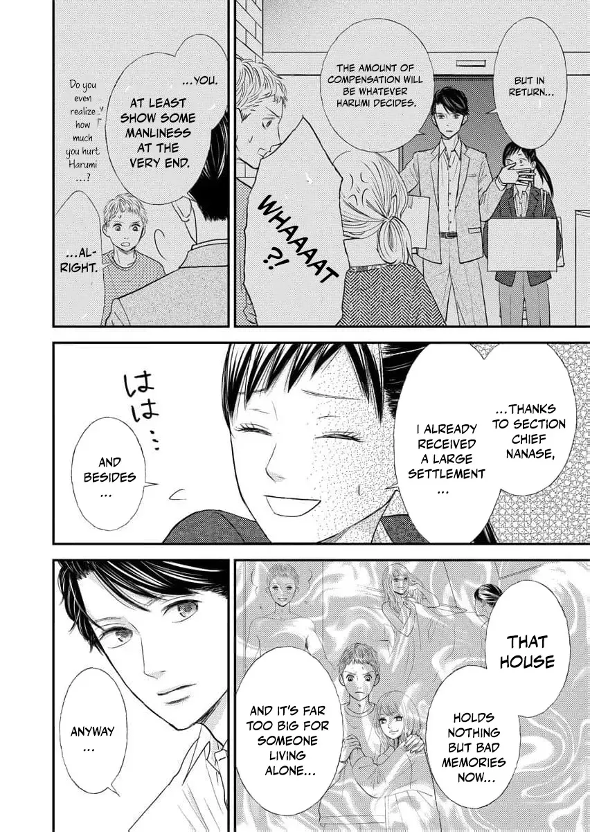 This Man Is a Good Catch — My Greedy Sister-in-Law Took Everything from Me Chapter 5 page 26