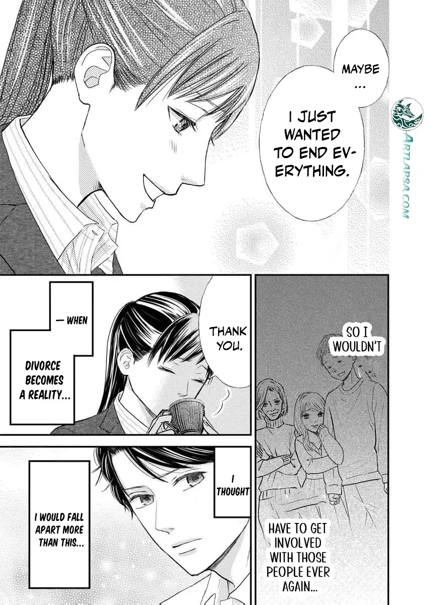 This Man Is a Good Catch — My Greedy Sister-in-Law Took Everything from Me Chapter 5 page 27
