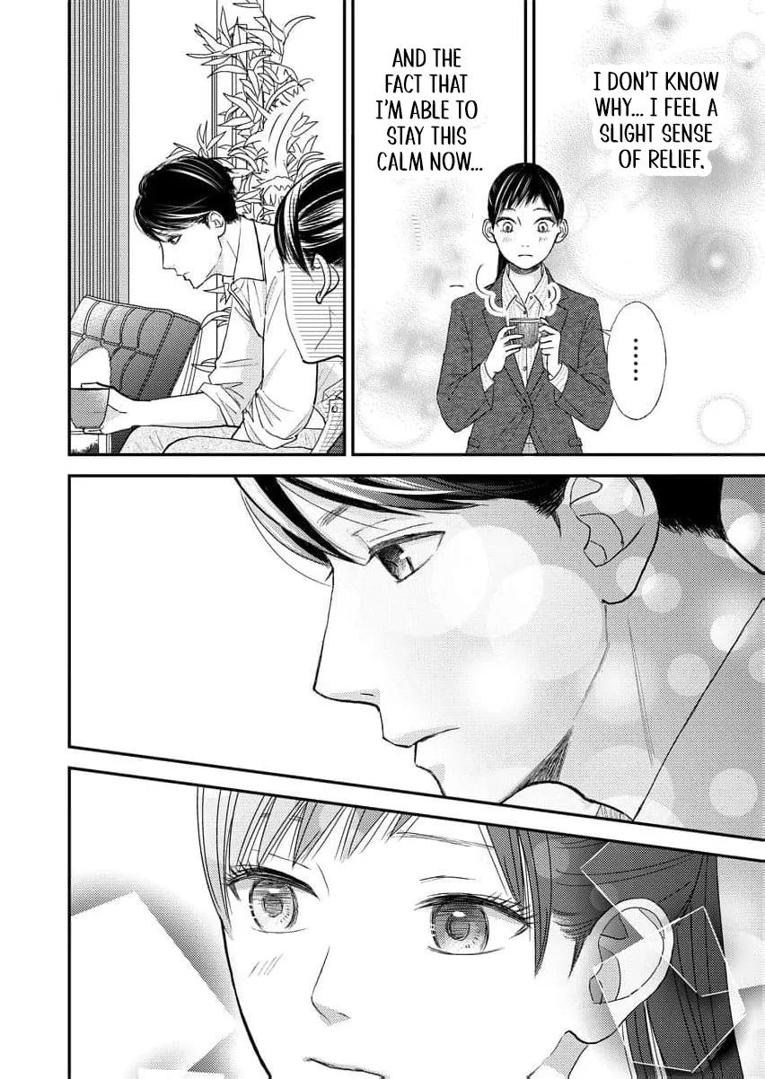This Man Is a Good Catch — My Greedy Sister-in-Law Took Everything from Me Chapter 5 page 28