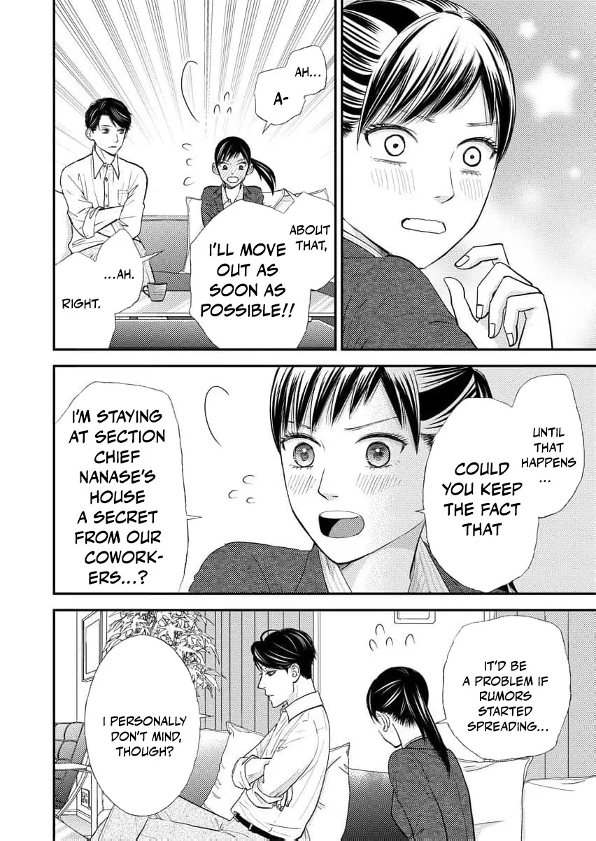 This Man Is a Good Catch — My Greedy Sister-in-Law Took Everything from Me Chapter 5 page 30