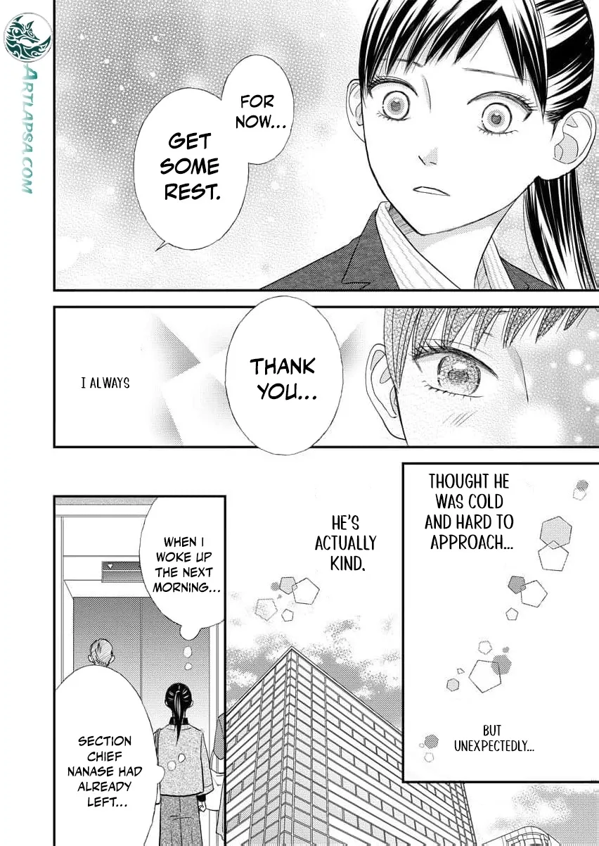 This Man Is a Good Catch — My Greedy Sister-in-Law Took Everything from Me Chapter 5 page 32