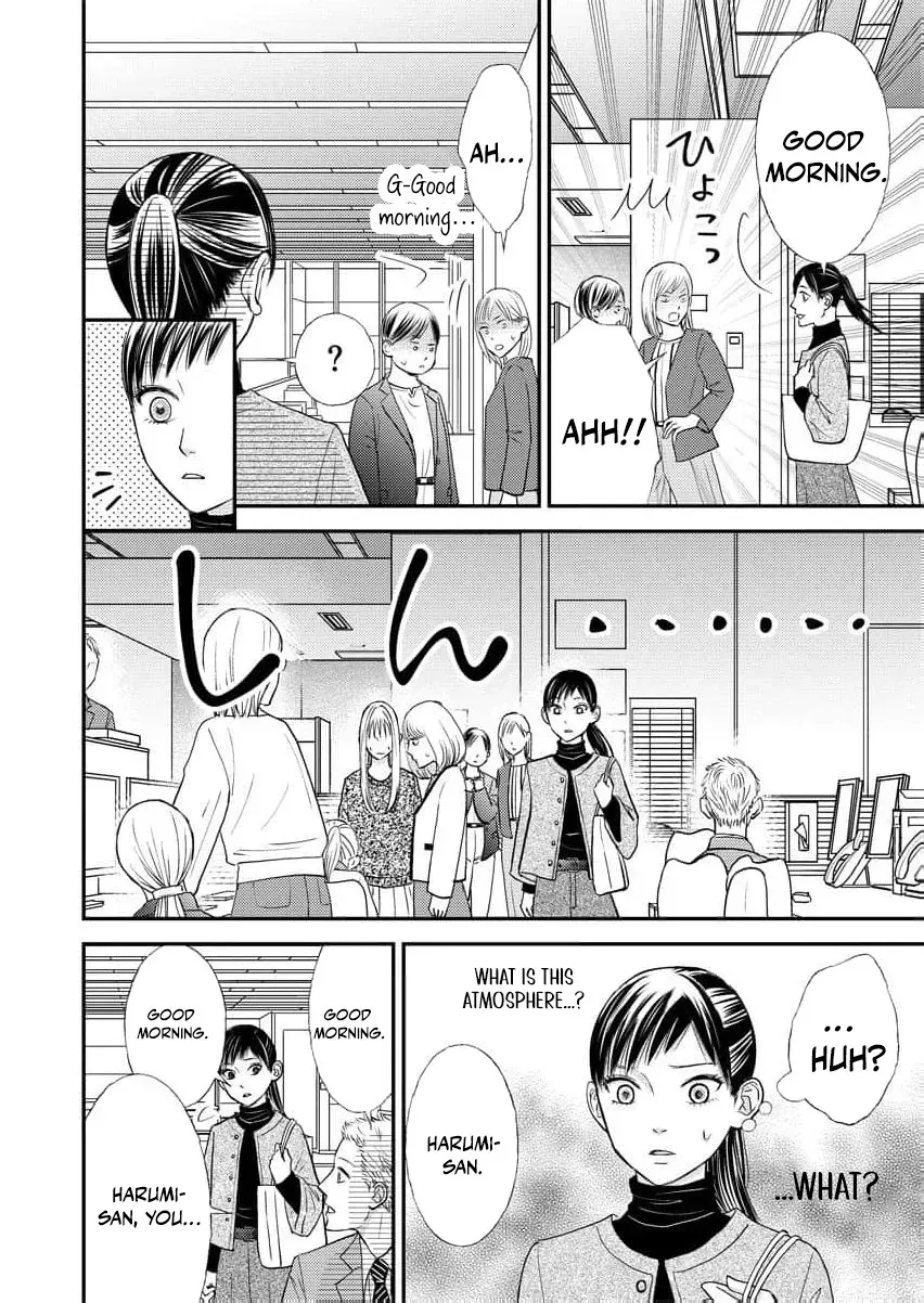 This Man Is a Good Catch — My Greedy Sister-in-Law Took Everything from Me Chapter 5 page 34