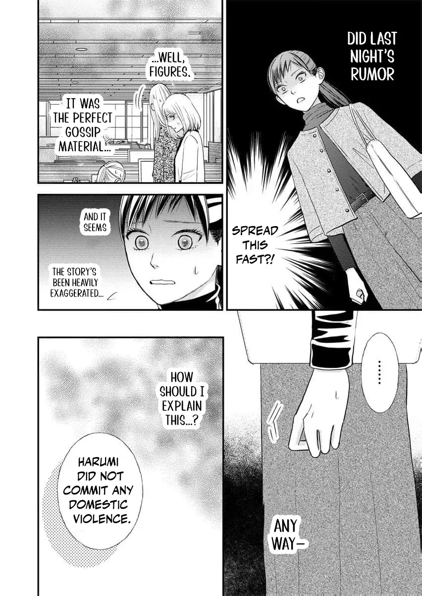 This Man Is a Good Catch — My Greedy Sister-in-Law Took Everything from Me Chapter 5 page 36