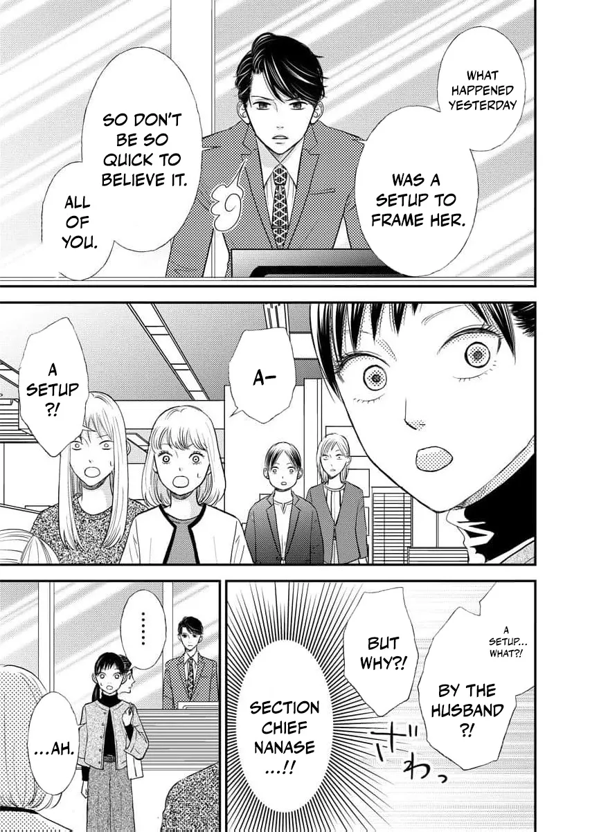 This Man Is a Good Catch — My Greedy Sister-in-Law Took Everything from Me Chapter 5 page 37