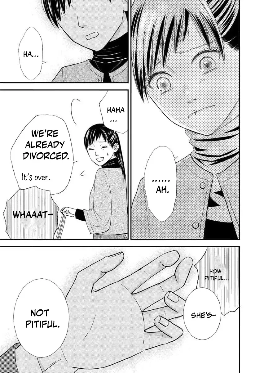 This Man Is a Good Catch — My Greedy Sister-in-Law Took Everything from Me Chapter 5 page 39