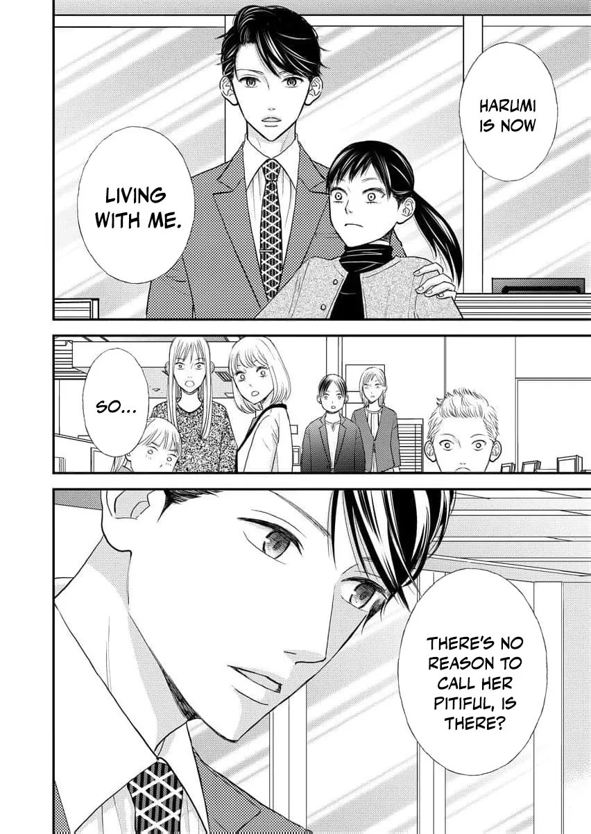This Man Is a Good Catch — My Greedy Sister-in-Law Took Everything from Me Chapter 5 page 40