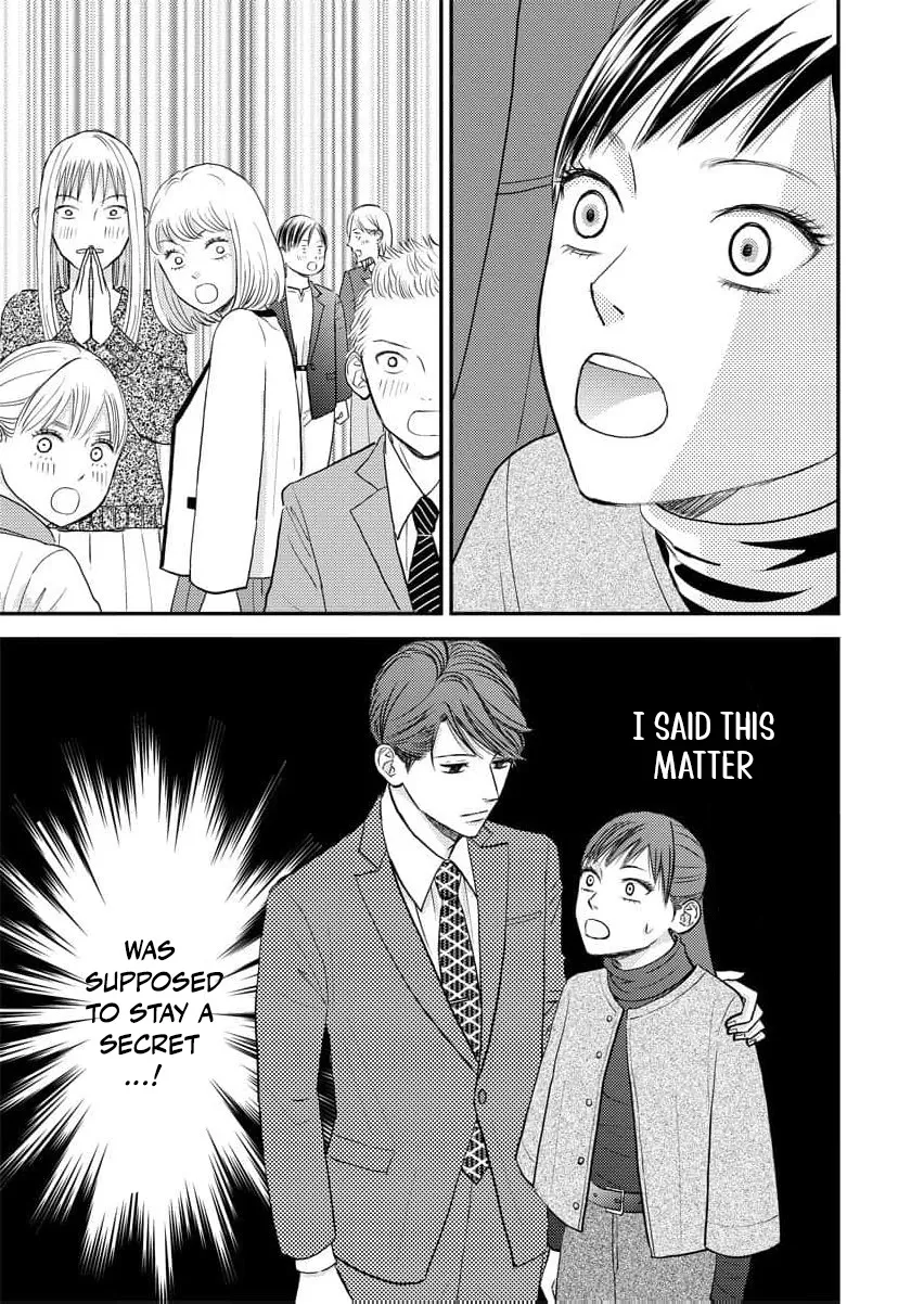 This Man Is a Good Catch — My Greedy Sister-in-Law Took Everything from Me Chapter 5 page 41