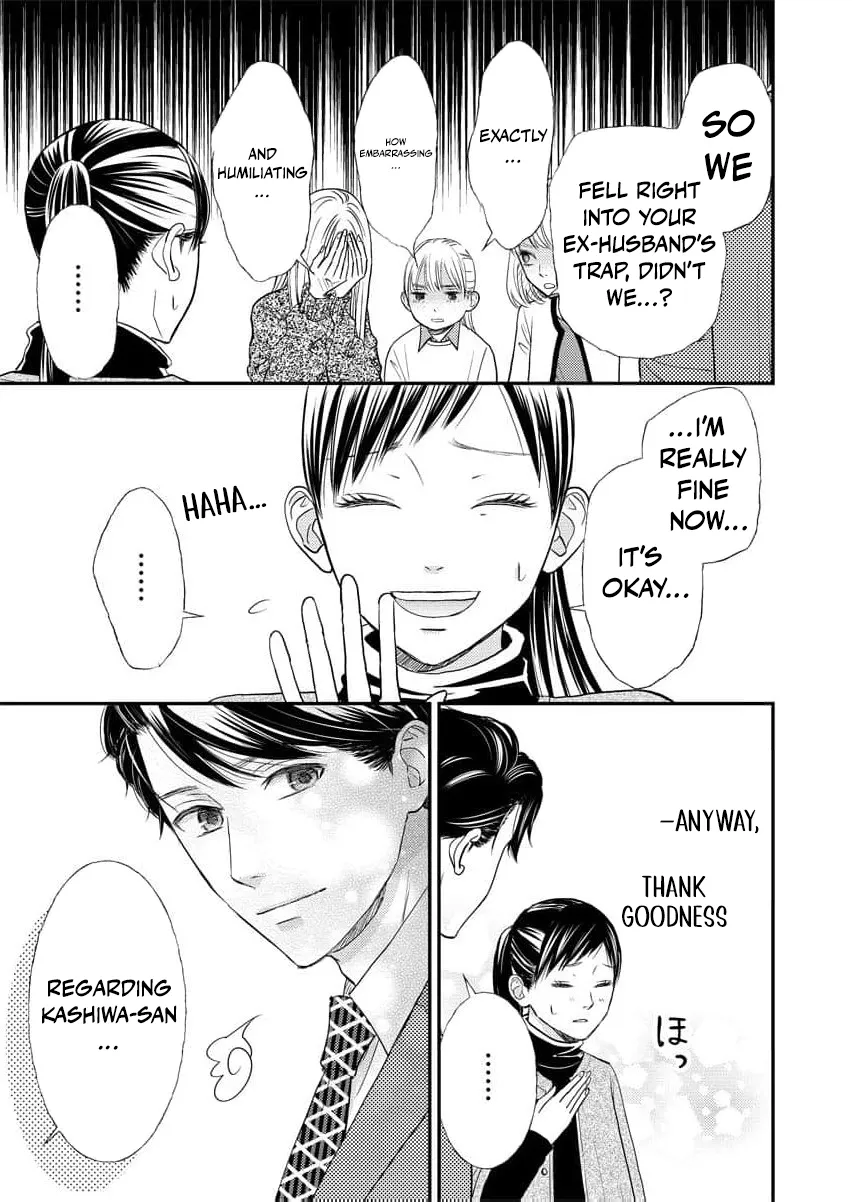 This Man Is a Good Catch — My Greedy Sister-in-Law Took Everything from Me Chapter 6 page 11