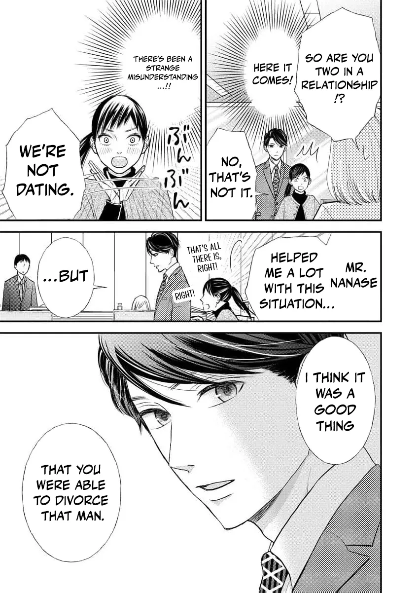 This Man Is a Good Catch — My Greedy Sister-in-Law Took Everything from Me Chapter 6 page 7