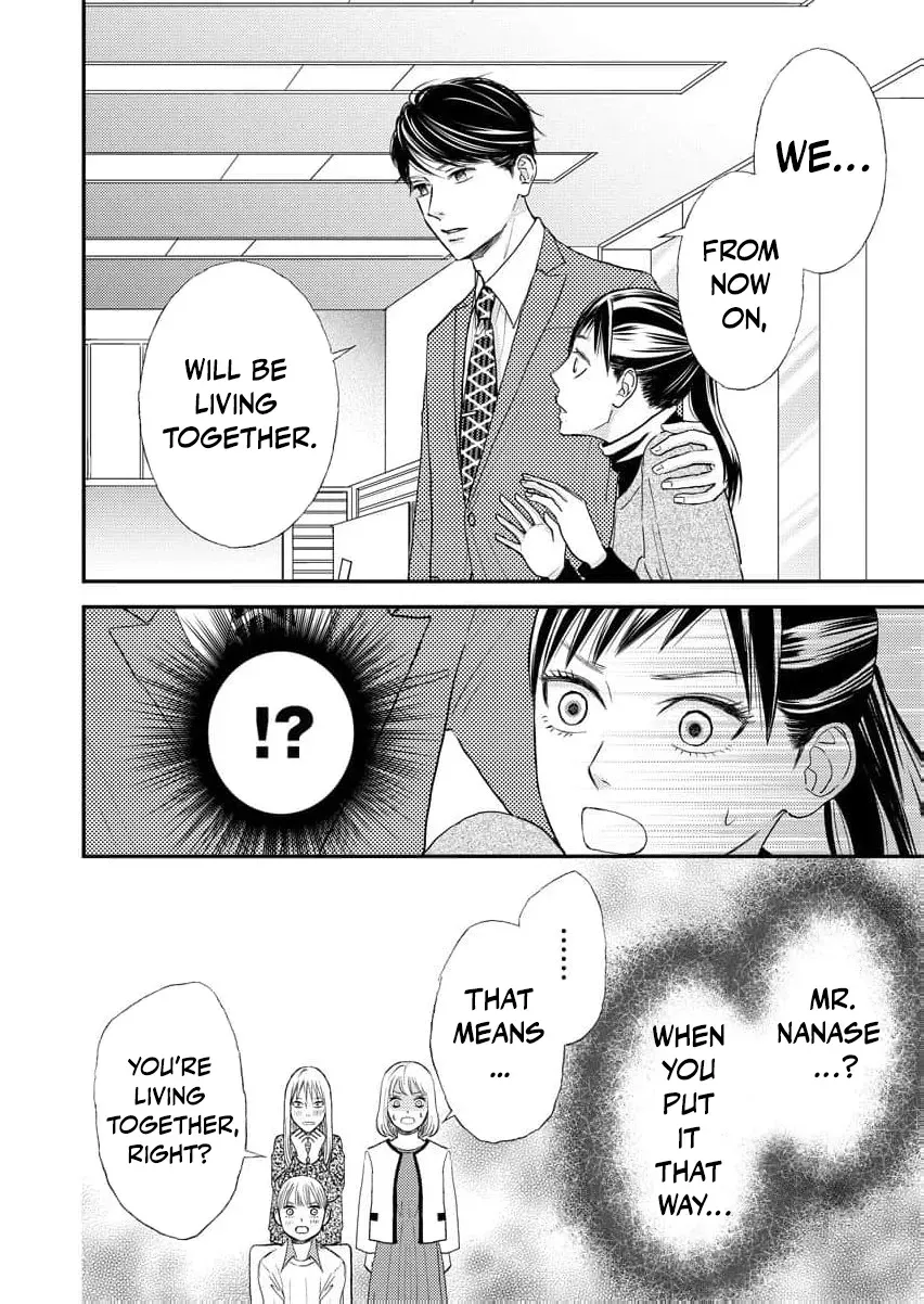 This Man Is a Good Catch — My Greedy Sister-in-Law Took Everything from Me Chapter 6 page 6