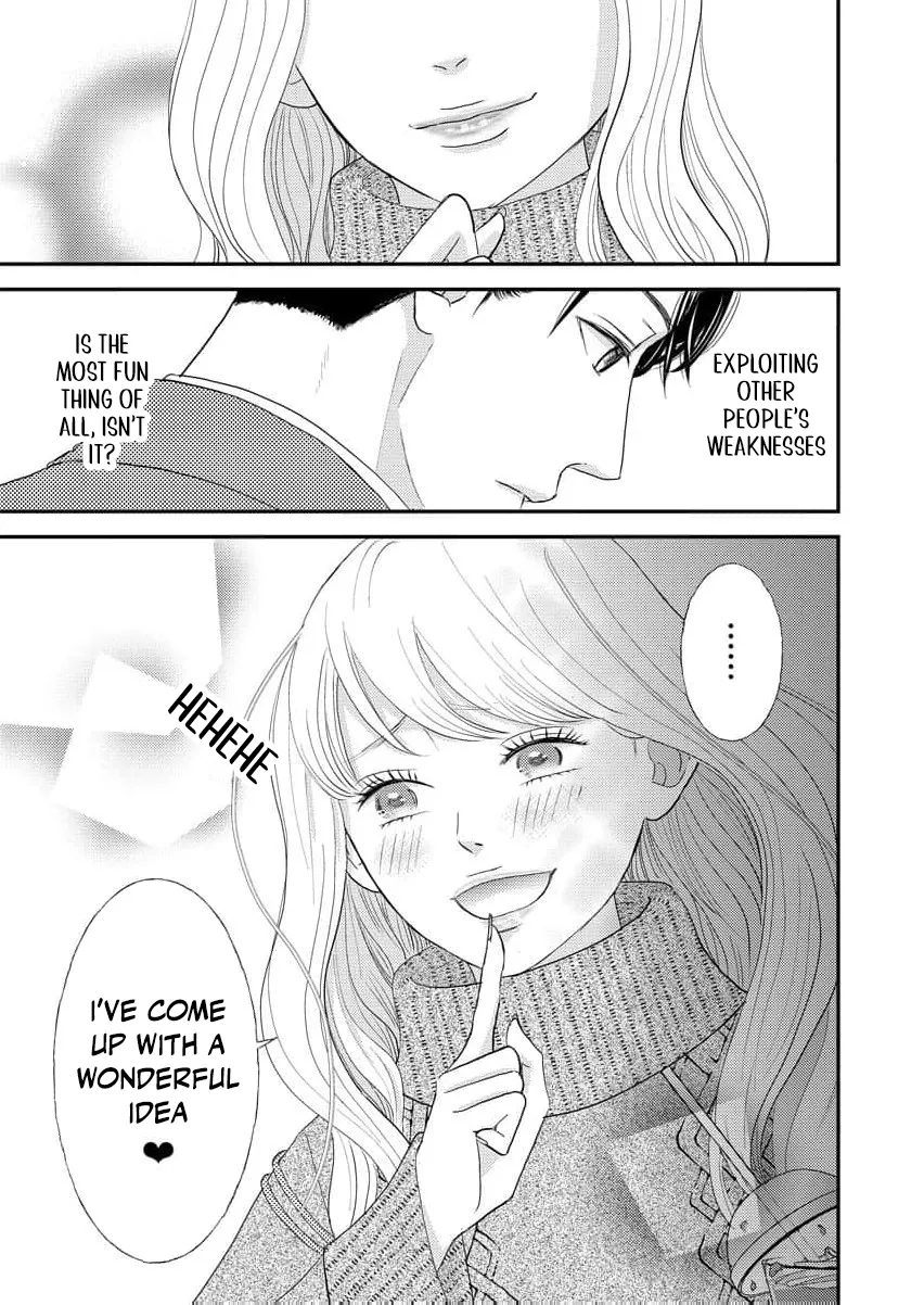 This Man Is a Good Catch — My Greedy Sister-in-Law Took Everything from Me Chapter 6 page 35