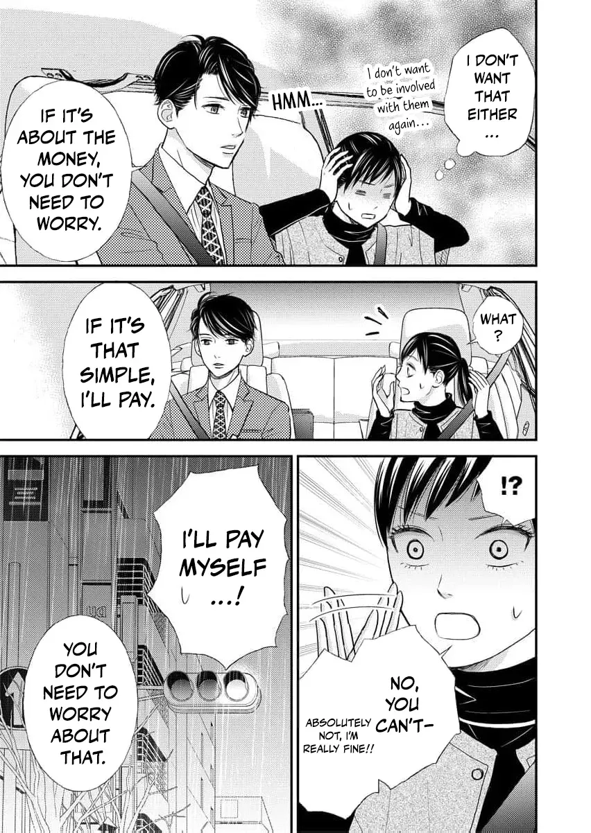 This Man Is a Good Catch — My Greedy Sister-in-Law Took Everything from Me Chapter 6 page 25