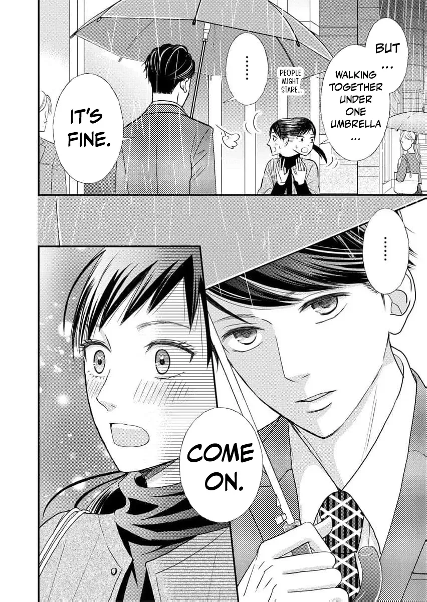 This Man Is a Good Catch — My Greedy Sister-in-Law Took Everything from Me Chapter 6 page 20