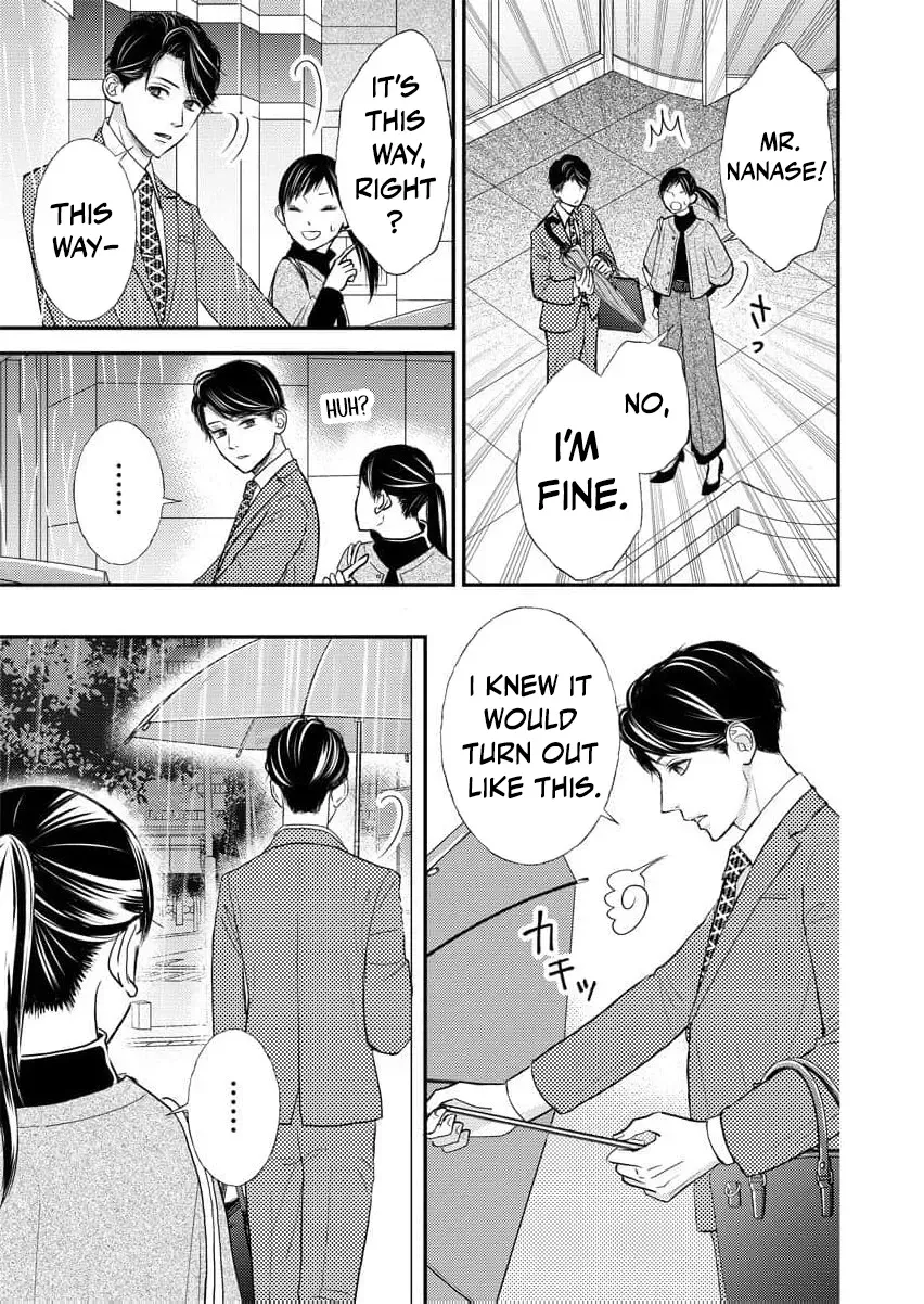 This Man Is a Good Catch — My Greedy Sister-in-Law Took Everything from Me Chapter 6 page 17