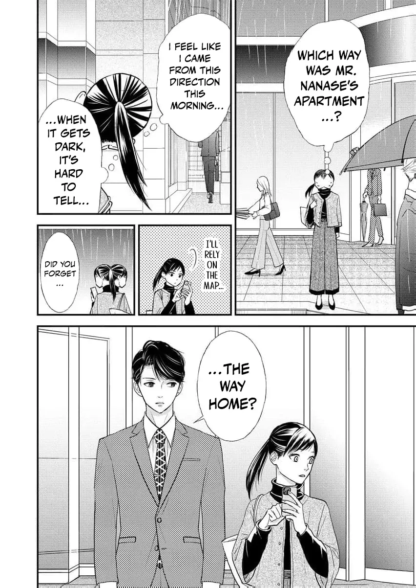 This Man Is a Good Catch — My Greedy Sister-in-Law Took Everything from Me Chapter 6 page 16