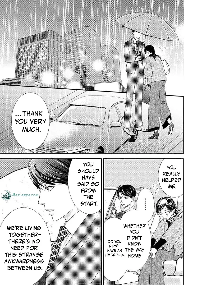 This Man Is a Good Catch — My Greedy Sister-in-Law Took Everything from Me Chapter 6 page 21