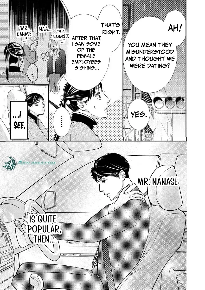 This Man Is a Good Catch — My Greedy Sister-in-Law Took Everything from Me Chapter 6 page 27