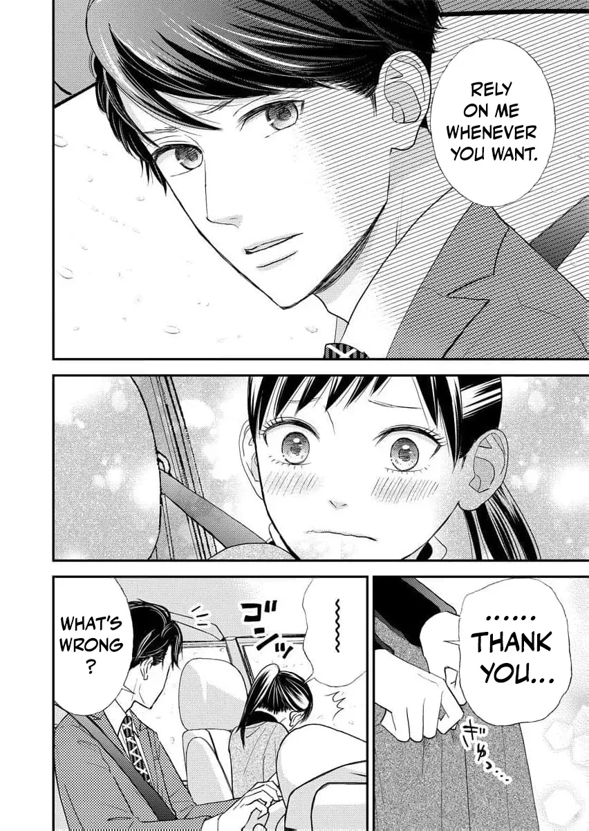 This Man Is a Good Catch — My Greedy Sister-in-Law Took Everything from Me Chapter 6 page 22
