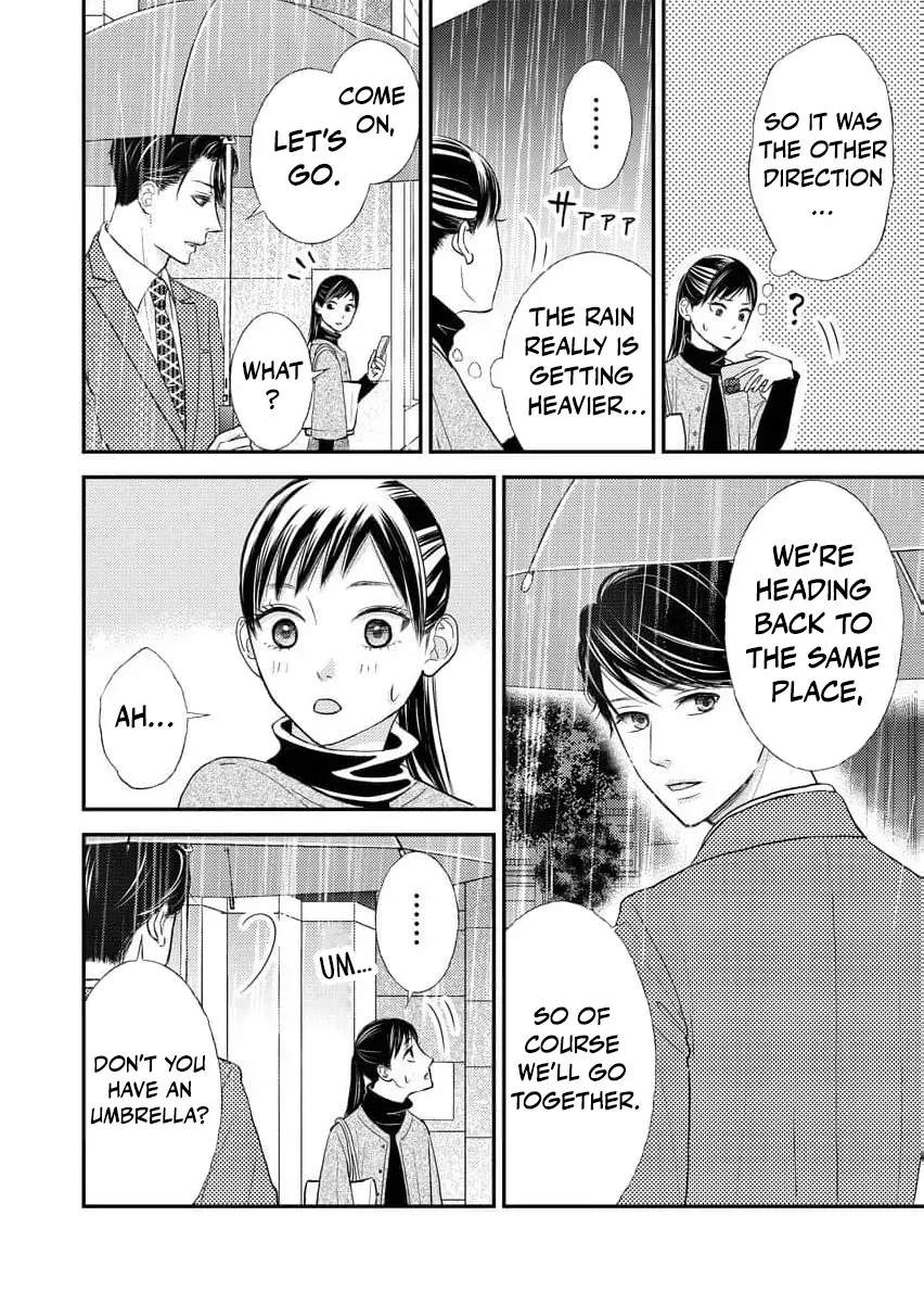 This Man Is a Good Catch — My Greedy Sister-in-Law Took Everything from Me Chapter 6 page 18